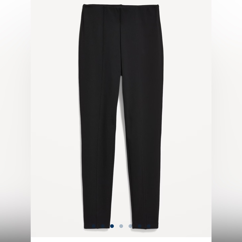 Women’s Old Navy Stevie High Rise Skinny Pants - Black - S - NWT